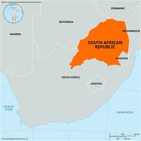 the republic of south africa.